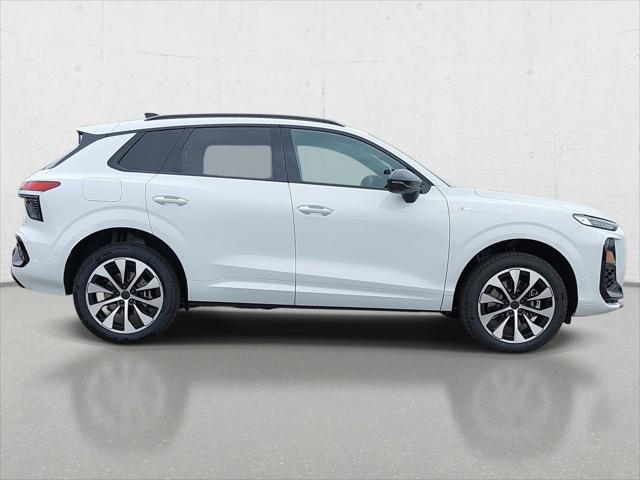 2026 Audi Q3 TFSI quattro S tronic