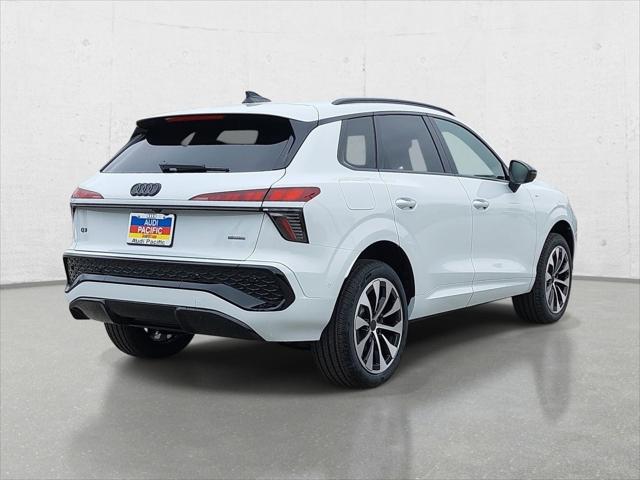 2026 Audi Q3 TFSI quattro S tronic