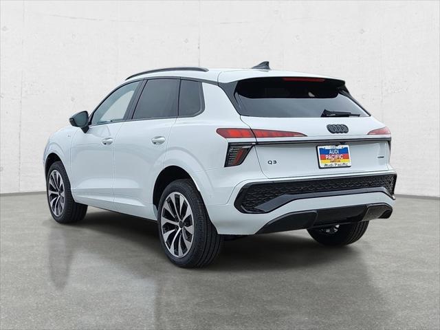 2026 Audi Q3 TFSI quattro S tronic