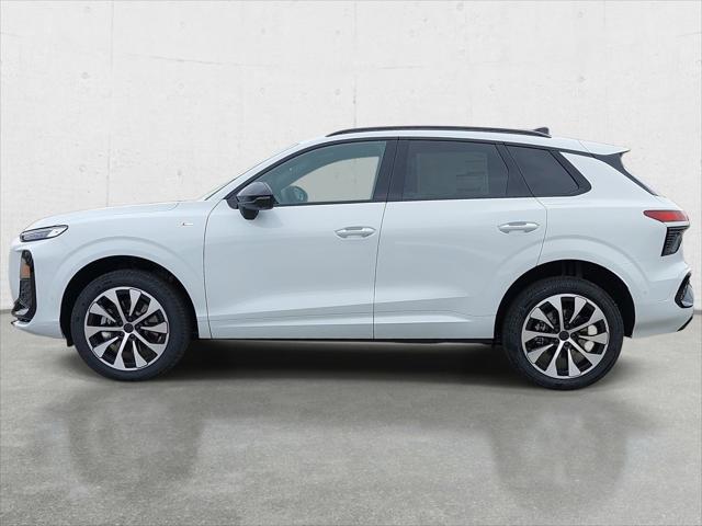 2026 Audi Q3 TFSI quattro S tronic