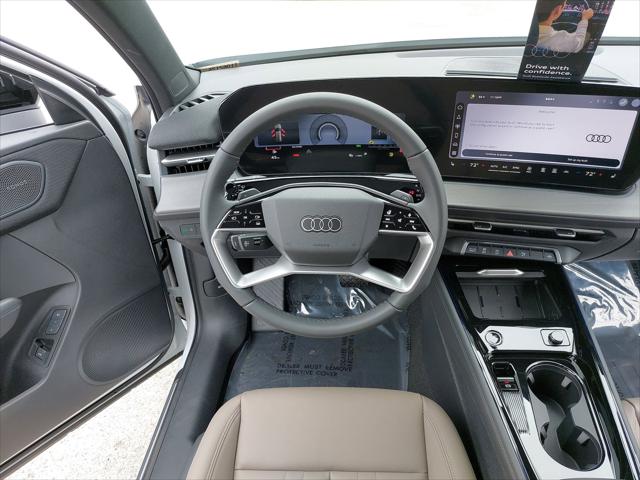 2026 Audi Q3 TFSI quattro S tronic