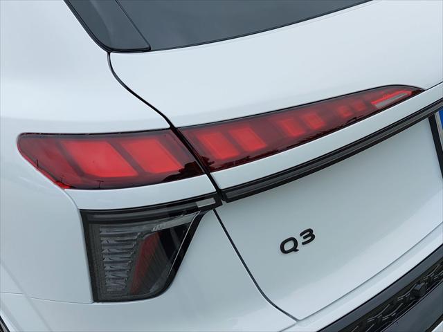 2026 Audi Q3 TFSI quattro S tronic