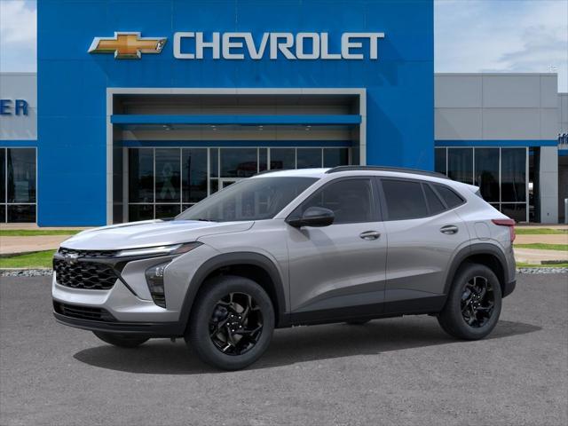 2026 Chevrolet Trax FWD LT