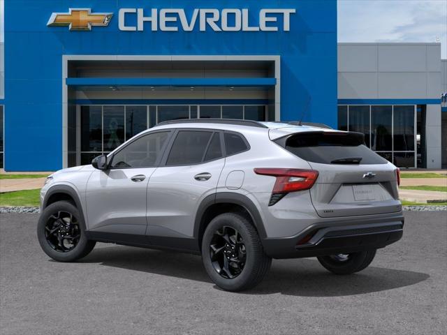 2026 Chevrolet Trax FWD LT
