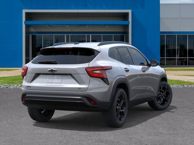 2026 Chevrolet Trax FWD LT