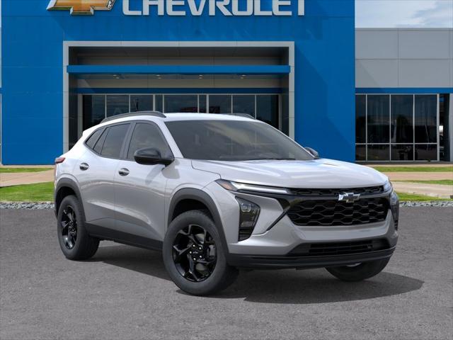 2026 Chevrolet Trax FWD LT