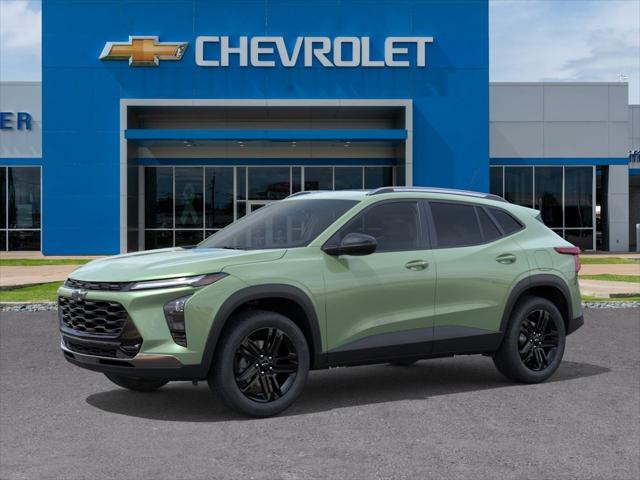2026 Chevrolet Trax FWD ACTIV