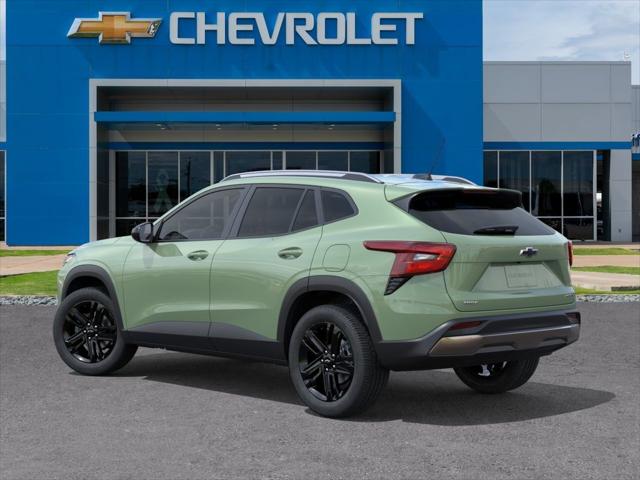 2026 Chevrolet Trax FWD ACTIV