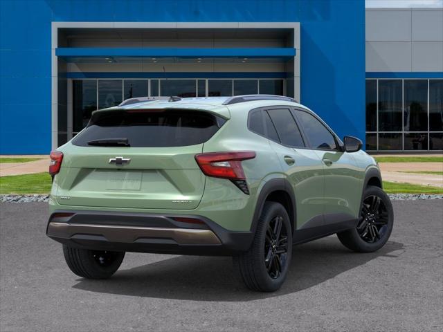2026 Chevrolet Trax FWD ACTIV