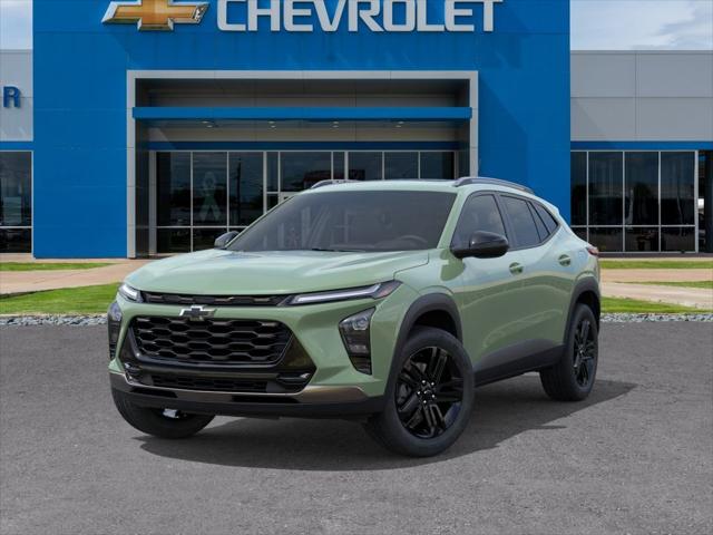 2026 Chevrolet Trax FWD ACTIV