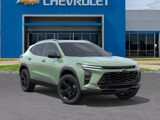 2026 Chevrolet Trax FWD ACTIV