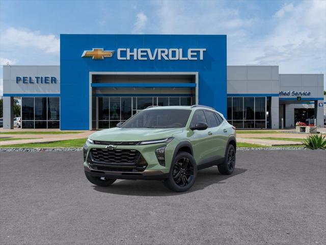 2026 Chevrolet Trax FWD ACTIV