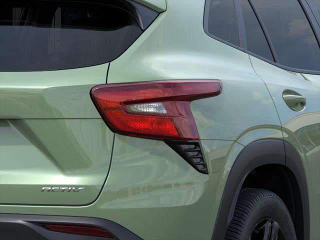 2026 Chevrolet Trax FWD ACTIV