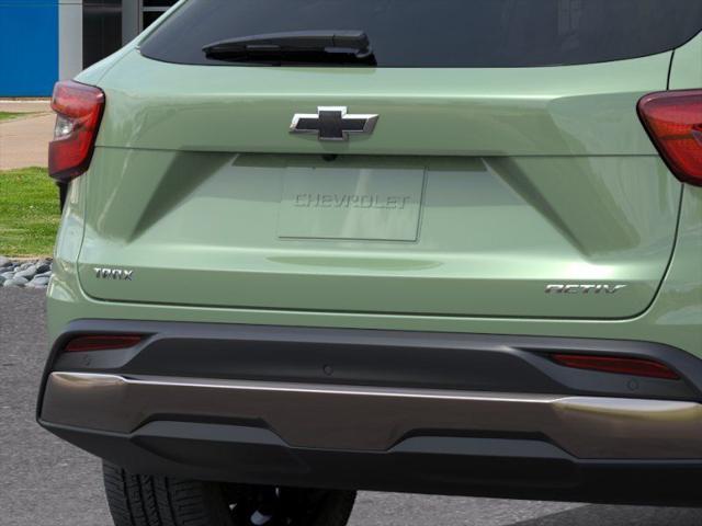 2026 Chevrolet Trax FWD ACTIV
