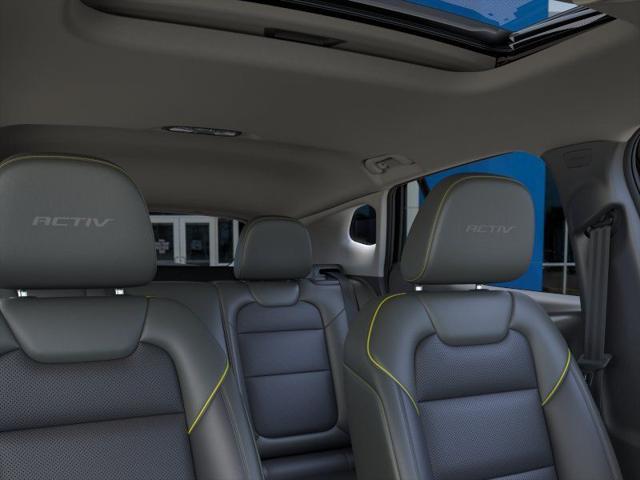 2026 Chevrolet Trax FWD ACTIV