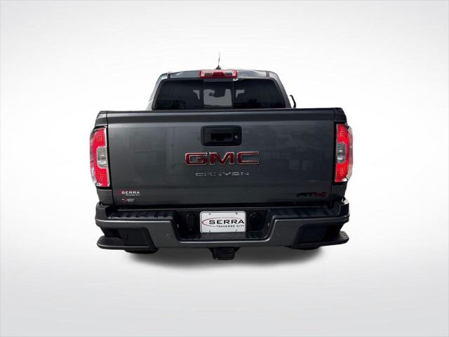 2022 GMC Canyon 4WD Crew Cab Short Box AT4 - Cloth