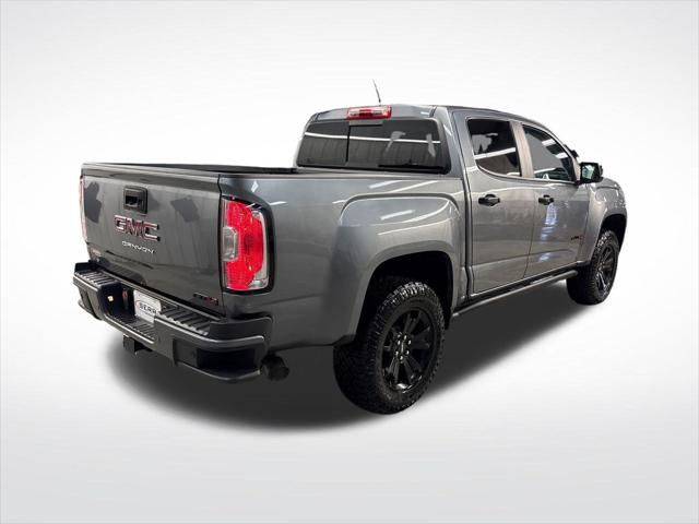 2022 GMC Canyon 4WD Crew Cab Short Box AT4 - Cloth