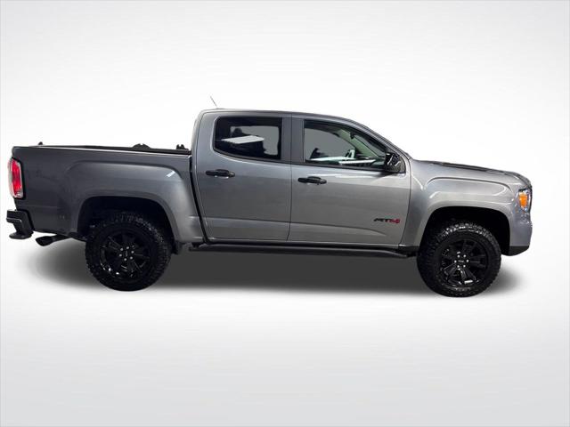 2022 GMC Canyon 4WD Crew Cab Short Box AT4 - Cloth