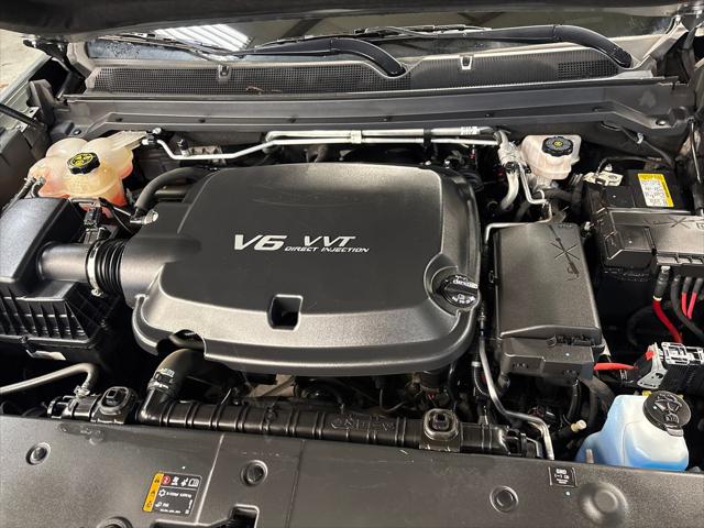 2022 GMC Canyon 4WD Crew Cab Short Box AT4 - Cloth