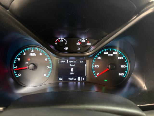 2022 GMC Canyon 4WD Crew Cab Short Box AT4 - Cloth