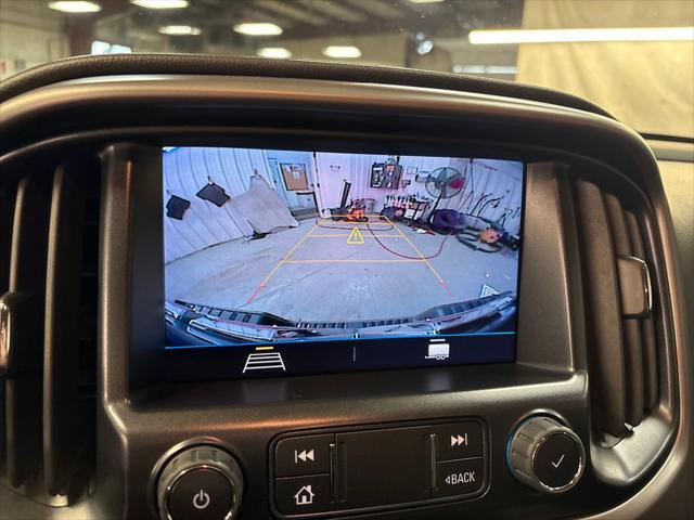 2022 GMC Canyon 4WD Crew Cab Short Box AT4 - Cloth