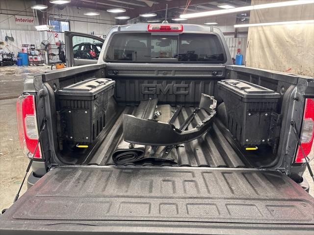 2022 GMC Canyon 4WD Crew Cab Short Box AT4 - Cloth