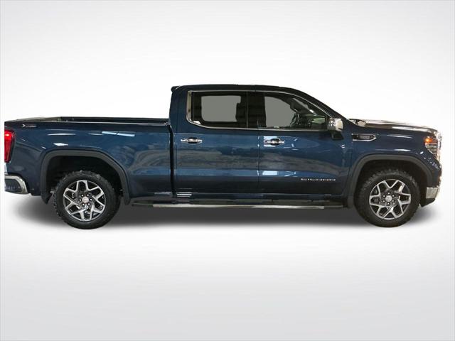 2022 GMC Sierra 1500 4WD Crew Cab Standard Box SLT