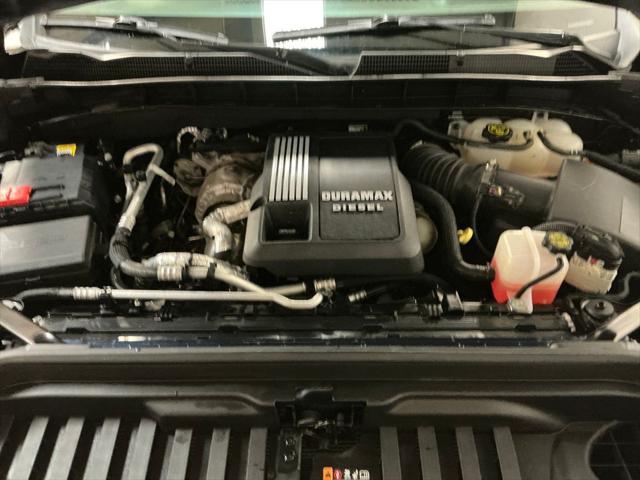 2022 GMC Sierra 1500 4WD Crew Cab Standard Box SLT