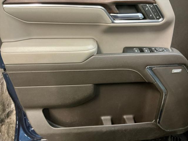 2022 GMC Sierra 1500 4WD Crew Cab Standard Box SLT