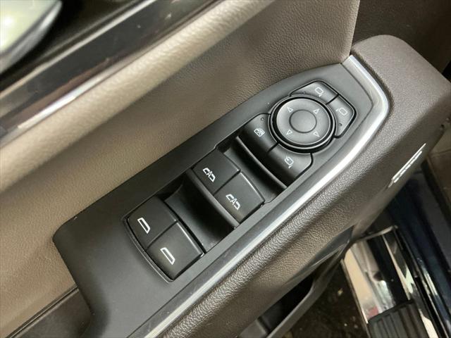 2022 GMC Sierra 1500 4WD Crew Cab Standard Box SLT
