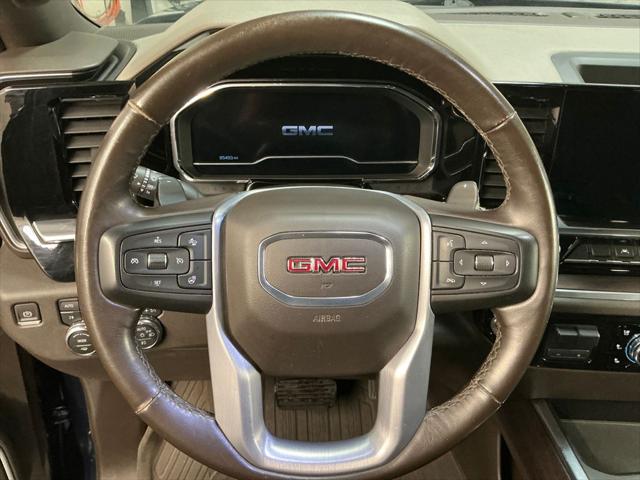 2022 GMC Sierra 1500 4WD Crew Cab Standard Box SLT