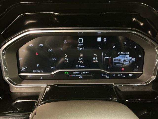 2022 GMC Sierra 1500 4WD Crew Cab Standard Box SLT