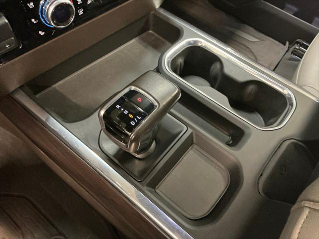 2022 GMC Sierra 1500 4WD Crew Cab Standard Box SLT