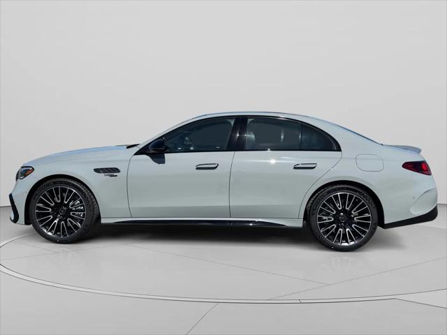 2026 Mercedes-Benz AMG E 53 E AMG E 53 E