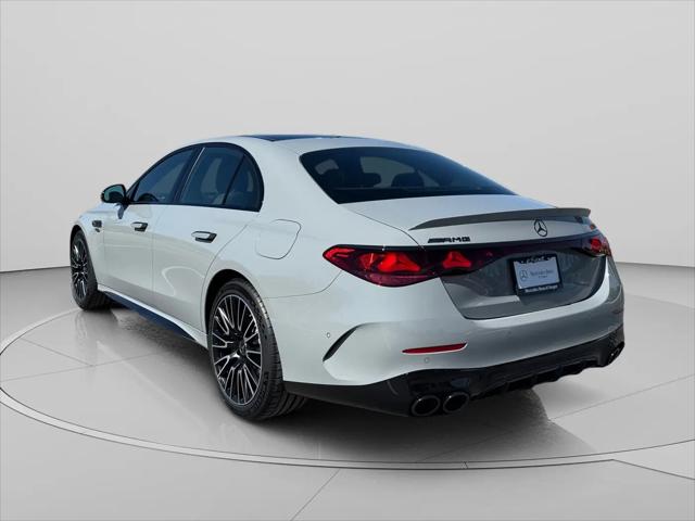 2026 Mercedes-Benz AMG E 53 E AMG E 53 E