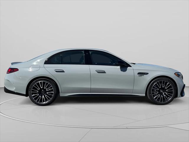2026 Mercedes-Benz AMG E 53 E AMG E 53 E