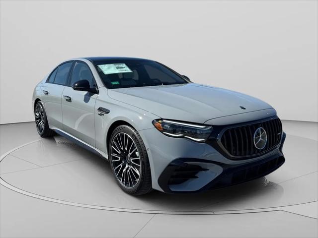 2026 Mercedes-Benz AMG E 53 E AMG E 53 E