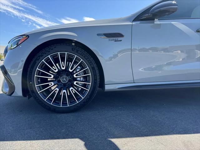 2026 Mercedes-Benz AMG E 53 E AMG E 53 E