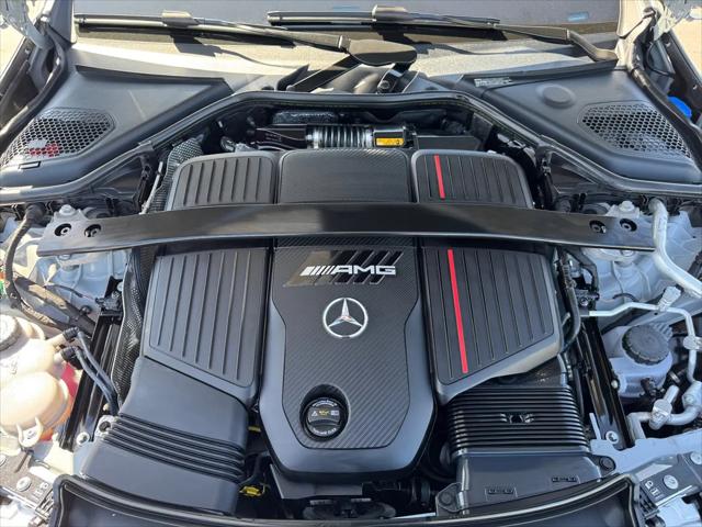 2026 Mercedes-Benz AMG E 53 E AMG E 53 E