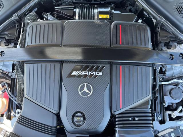 2026 Mercedes-Benz AMG E 53 E AMG E 53 E