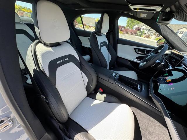2026 Mercedes-Benz AMG E 53 E AMG E 53 E