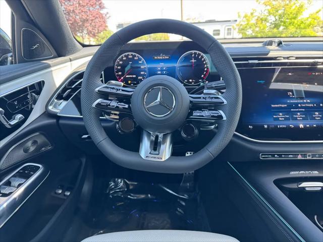 2026 Mercedes-Benz AMG E 53 E AMG E 53 E