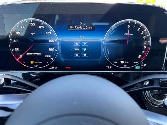 2026 Mercedes-Benz AMG E 53 E AMG E 53 E