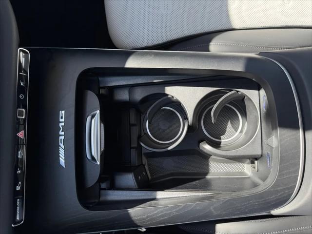 2026 Mercedes-Benz AMG E 53 E AMG E 53 E