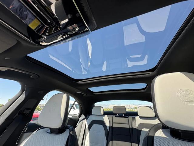2026 Mercedes-Benz AMG E 53 E AMG E 53 E