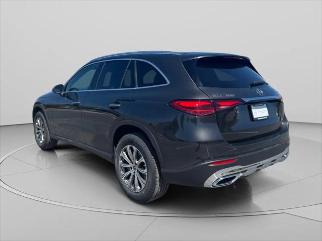 2026 Mercedes-Benz GLC GLC 300