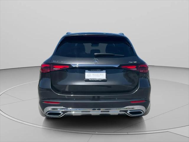2026 Mercedes-Benz GLC GLC 300
