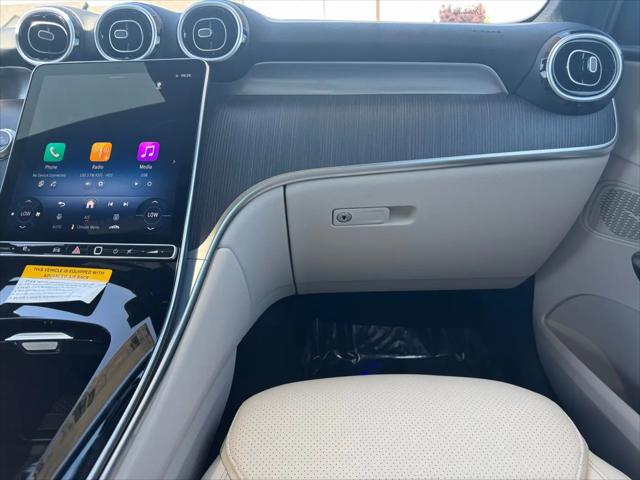 2026 Mercedes-Benz GLC GLC 300