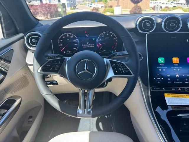 2026 Mercedes-Benz GLC GLC 300