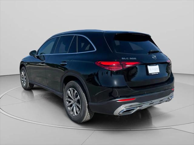 2026 Mercedes-Benz GLC GLC 300
